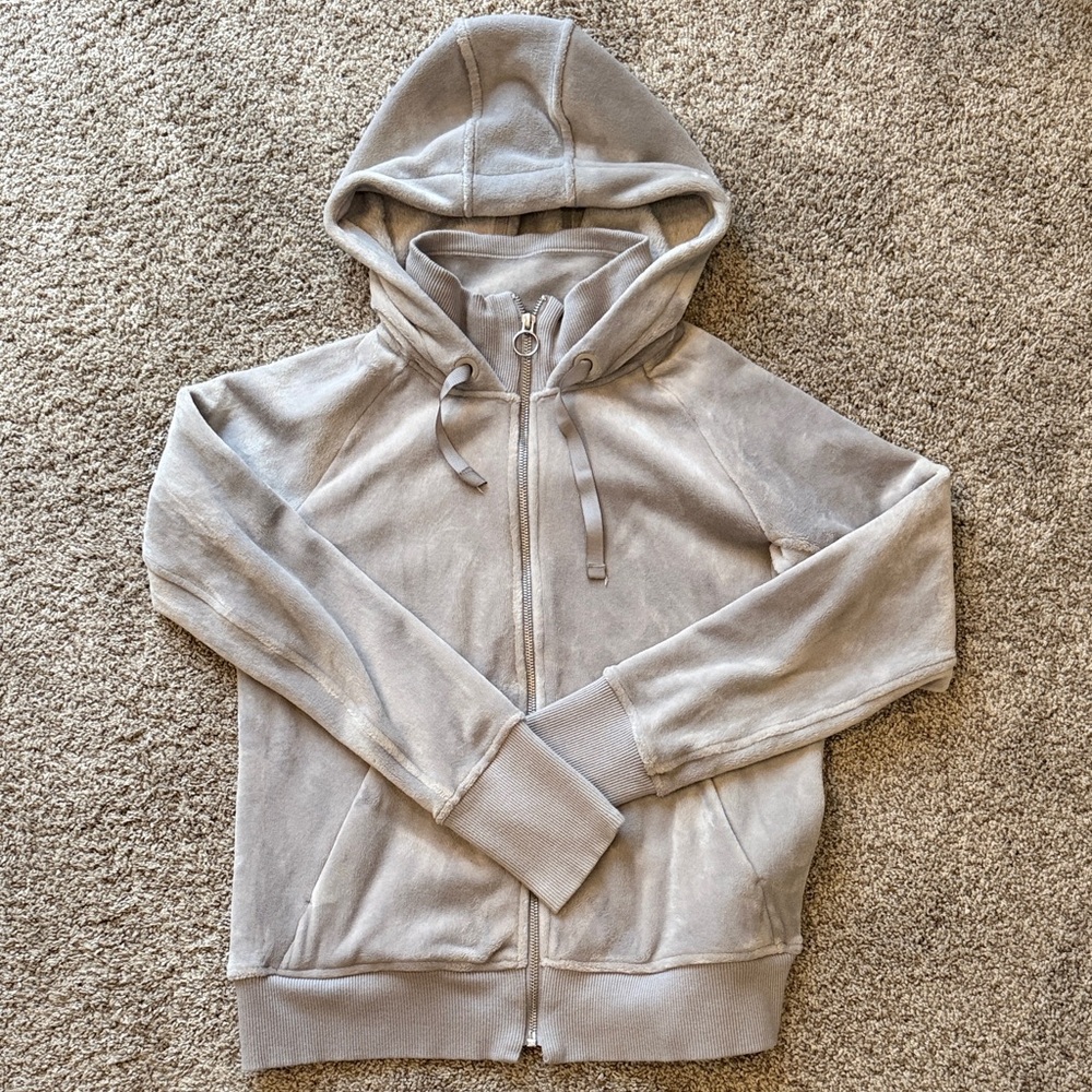 Athleta Luxe Plush Hoodie S